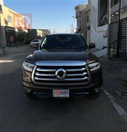 POER Double Cab